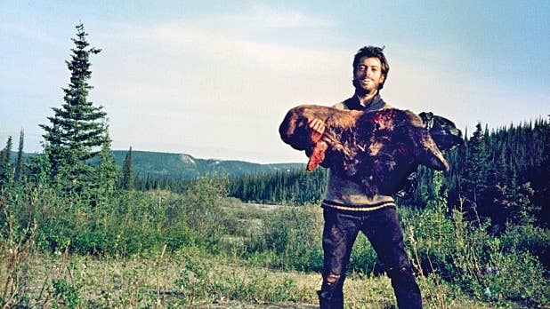 The Cult of Chris McCandless - Men's Journal